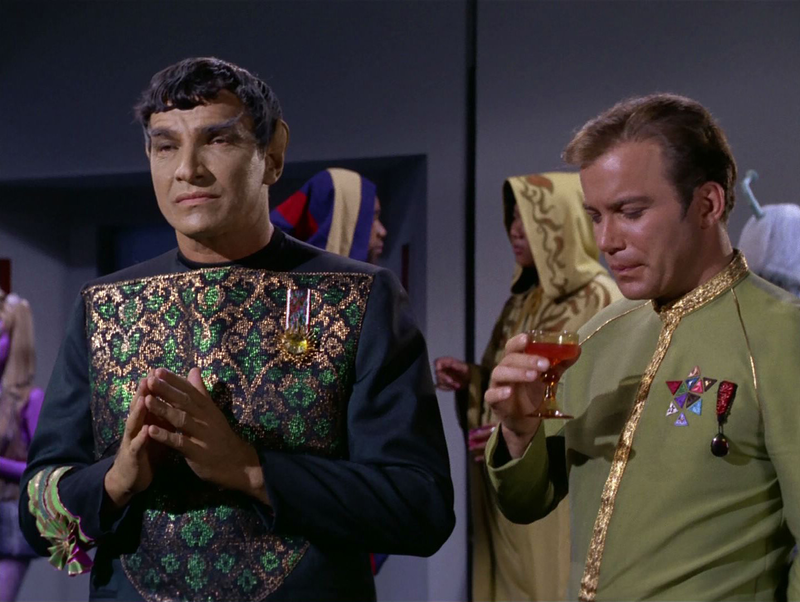 Illustration for article titled 8 Ways That Judges Have Cited Star Trek From the Bench